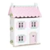 Le Toy Van Sweetheart Häuschen (mit Möbeln) / Sweetheart Cottage (inclusive Furniture) -Spielzeug Rabatte Geschäft 29881700 01