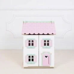 Le Toy Van Sweetheart Häuschen (mit Möbeln) / Sweetheart Cottage (inclusive Furniture) -Spielzeug Rabatte Geschäft 29881700 03