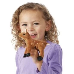 Folkmanis Fingerpuppe Mini Reh / Mini Fawn -Spielzeug Rabatte Geschäft 29881740 03
