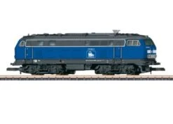 Märklin Z 88806 Diesellok BR 218 Press