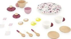 Janod Twist - Teeservice -Spielzeug Rabatte Geschäft 29957291 05