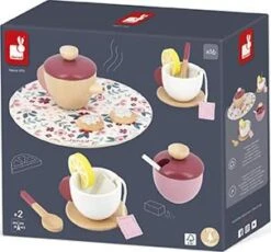 Janod Twist - Teeservice -Spielzeug Rabatte Geschäft 29957291 06
