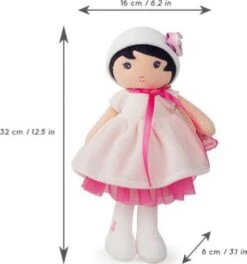 Kaloo Perle Schmusepuppe, 32 Cm -Spielzeug Rabatte Geschäft 29957354 04