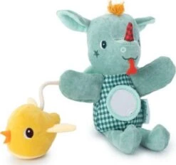 Lilliputiens Joe Activity Handpuppe