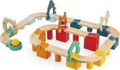 Janod Meine Erste Kugelbahn -Spielzeug Rabatte Geschäft 29957864 03