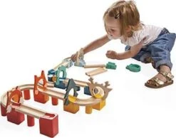 Janod Meine Erste Kugelbahn -Spielzeug Rabatte Geschäft 29957864 04