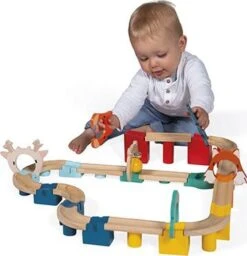 Janod Meine Erste Kugelbahn -Spielzeug Rabatte Geschäft 29957864 05