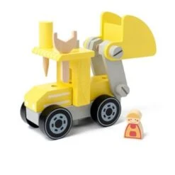 Syntek Demontage- Und Montage-Lernspielzeug Für Die Frühkindliche Bildung Kombinationswerkzeug-Wartungswagen