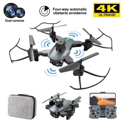 Syntek Quadcopter-Drohne Mit Zwei Kameras Ferngesteuertes Flugzeug Zur Optischen Flusspositionierung 3 Syntek Quadcopter-Drohne Mit Zwei Kameras Ferngesteuertes Flugzeug Zur Optischen Flusspositionierung