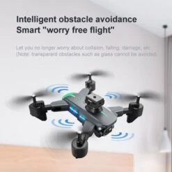 Syntek Quadcopter-Drohne Mit Zwei Kameras Ferngesteuertes Flugzeug Zur Optischen Flusspositionierung 12 Syntek Quadcopter-Drohne Mit Zwei Kameras Ferngesteuertes Flugzeug Zur Optischen Flusspositionierung -Spielzeug Rabatte Geschäft 29981282 05