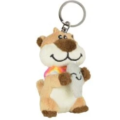 United Labels 12 Stück Pummel Und Friends Schlüsselanhänger Display - 7 Cm Plüschtier Pummeleinhorn, Pummelfee, Zebrasus Und Buddy Mit Rocky Plüschanhänger -Spielzeug Rabatte Geschäft 30066584 06