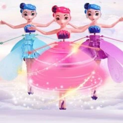 Epik Flugzeugspielzeug Für Kinder Suspendiertes Little Fairy Induktionsflugzeug Für Kinder -Spielzeug Rabatte Geschäft 30067234 04