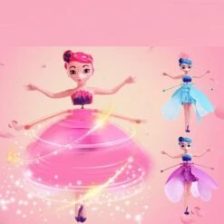 Epik Flugzeugspielzeug Für Kinder Suspendiertes Little Fairy Induktionsflugzeug Für Kinder -Spielzeug Rabatte Geschäft 30067234 05