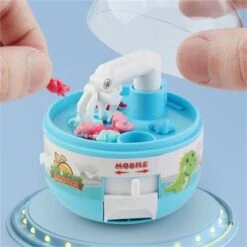 Debuy Mini Greifpuppe Gashapon Spielzeugmaschine Mini-Gashapon-Spielzeugmaschine Für Kinder -Spielzeug Rabatte Geschäft 30145970 03