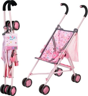 BABY Born® Stroller W Bag 3 BABY Born® Stroller W Bag