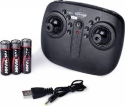 CARSON Easy Tyrann 240 Metal IR 100% RTR -Spielzeug Rabatte Geschäft 30156128 04