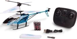 CARSON Eagle 280 Crash Stop Ferngesteuerter Hubschrauber, 2,4 GHz, 100 % RTF