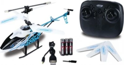 CARSON Eagle 280 Crash Stop Ferngesteuerter Hubschrauber, 2,4 GHz, 100 % RTF 4 CARSON Eagle 280 Crash Stop Ferngesteuerter Hubschrauber, 2,4 GHz, 100 % RTF – Bild 2