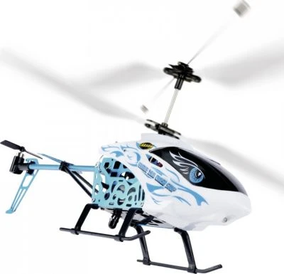 CARSON Eagle 280 Crash Stop Ferngesteuerter Hubschrauber, 2,4 GHz, 100 % RTF 5 CARSON Eagle 280 Crash Stop Ferngesteuerter Hubschrauber, 2,4 GHz, 100 % RTF – Bild 3