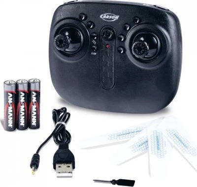 CARSON Eagle 280 Crash Stop Ferngesteuerter Hubschrauber, 2,4 GHz, 100 % RTF 6 CARSON Eagle 280 Crash Stop Ferngesteuerter Hubschrauber, 2,4 GHz, 100 % RTF – Bild 4