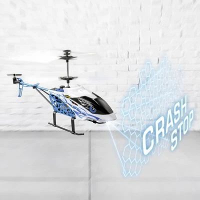 CARSON Eagle 280 Crash Stop Ferngesteuerter Hubschrauber, 2,4 GHz, 100 % RTF 7 CARSON Eagle 280 Crash Stop Ferngesteuerter Hubschrauber, 2,4 GHz, 100 % RTF – Bild 5