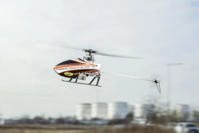 CARSON Tyrann Single Blade 320 2.4G 100%RTF Ora 5 CARSON Tyrann Single Blade 320 2.4G 100%RTF Ora – Bild 3