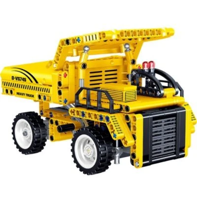 MOULD KING Baufahrzeug Feuerwehrauto Oldtimer QL0438 3 MOULD KING Baufahrzeug Feuerwehrauto Oldtimer QL0438