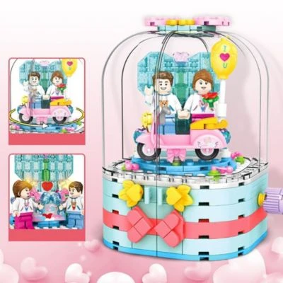 MOULD KING Konstruktionsspielsteine 3 MOULD KING Konstruktionsspielsteine