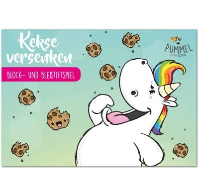 United Labels Je 50 Blatt Pummel Und Friends Spieleblöcke - Display (12 Stück) Pummeleinhorn Knuffel, Kekse Versenken, Stadt, Land, Stuss Reisespiele 4 United Labels Je 50 Blatt Pummel Und Friends Spieleblöcke - Display (12 Stück) Pummeleinhorn Knuffel, Kekse Versenken, Stadt, Land, Stuss Reisespiele – Bild 2