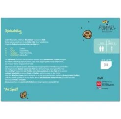 United Labels Je 50 Blatt Pummel Und Friends Spieleblöcke - Display (12 Stück) Pummeleinhorn Knuffel, Kekse Versenken, Stadt, Land, Stuss Reisespiele 7 United Labels Je 50 Blatt Pummel Und Friends Spieleblöcke - Display (12 Stück) Pummeleinhorn Knuffel, Kekse Versenken, Stadt, Land, Stuss Reisespiele -Spielzeug Rabatte Geschäft 30173354 03