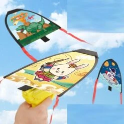 Debuy 1pc Kinderspielzeug Schiebedrache Zufallswerfer 1pc Kinderspielzeug Mit Katapultdrachen -Spielzeug Rabatte Geschäft 30184890 03