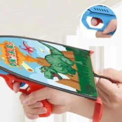 Debuy 1pc Kinderspielzeug Schiebedrache Zufallswerfer 1pc Kinderspielzeug Mit Katapultdrachen -Spielzeug Rabatte Geschäft 30184890 05