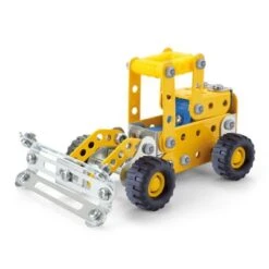 Syntek Pädagogisches Bausteinspielzeug Technische Fahrzeugmontage -Spielzeug Rabatte Geschäft 30189657 04