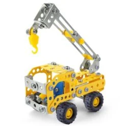 Syntek Pädagogisches Bausteinspielzeug Technische Fahrzeugmontage -Spielzeug Rabatte Geschäft 30189657 05