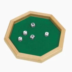 Goki Würfelteller Mit 5 Würfeln -Spielzeug Rabatte Geschäft 30189824 05