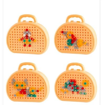 Debuy Architektonische Gestaltung Von DLYs Kinderspielzeug Entwerfen Von Baukästen Reparieren Und Zerlegen Von Spielzeug 4 Debuy Architektonische Gestaltung Von DLYs Kinderspielzeug Entwerfen Von Baukästen Reparieren Und Zerlegen Von Spielzeug – Bild 2