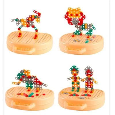 Debuy Architektonische Gestaltung Von DLYs Kinderspielzeug Entwerfen Von Baukästen Reparieren Und Zerlegen Von Spielzeug 5 Debuy Architektonische Gestaltung Von DLYs Kinderspielzeug Entwerfen Von Baukästen Reparieren Und Zerlegen Von Spielzeug – Bild 3