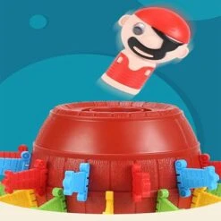 Debuy Lustiges Brettspiel Für Kinder Mini-Piraten-Eimer-Spiel 9 Debuy Lustiges Brettspiel Für Kinder Mini-Piraten-Eimer-Spiel -Spielzeug Rabatte Geschäft 30218557 03