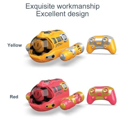 Debuy Spielzeugboot Mit Doppelhelix Und Fernbedienung 2.4G Ferngesteuertes Spray-Motorboot 6 Debuy Spielzeugboot Mit Doppelhelix Und Fernbedienung 2.4G Ferngesteuertes Spray-Motorboot – Bild 4