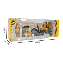 Debuy Ferngesteuertes Autospielzeug Für Kinder Elektrisches Ferngesteuertes Baufahrzeug Für Kinder -Spielzeug Rabatte Geschäft 30218630 03