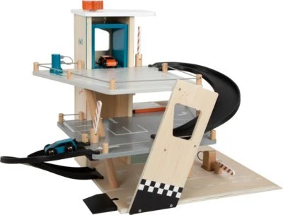 Small Foot Parkhaus Rallye 4 Small Foot Parkhaus Rallye – Bild 2