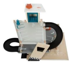 Small Foot Parkhaus Rallye 11 Small Foot Parkhaus Rallye -Spielzeug Rabatte Geschäft 30220099 04