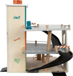 Small Foot Parkhaus Rallye 12 Small Foot Parkhaus Rallye -Spielzeug Rabatte Geschäft 30220099 05