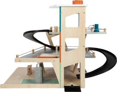 Small Foot Parkhaus Rallye 8 Small Foot Parkhaus Rallye – Bild 6