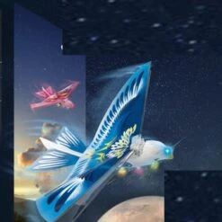 Syntek Elektrisches Flugzeugspielzeug Für Kinder Elektrisches Weltraumvogelflugzeug Für Kinder -Spielzeug Rabatte Geschäft 30230024 03