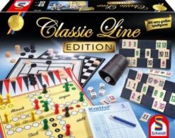 Schmidt Spiele Classic Line Spielesammlung