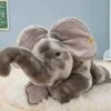 Steiff Kuscheltier Trampili Elefant Liegend Grau 85cm Kuscheltiere 1 Steiff Kuscheltier Trampili Elefant Liegend Grau 85cm Kuscheltiere -Spielzeug Rabatte Geschäft 30234179 01