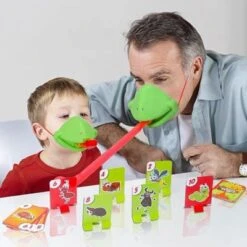 Epik Chamäleon-Maske Spielzeug Für Kinder Gefräßiges Chamäleon Brettspiel -Spielzeug Rabatte Geschäft 30234846 05