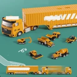 Epik Spielzeug Für Kinder In Baufahrzeugen Kranspielzeug Für Kinder -Spielzeug Rabatte Geschäft 30234895 06