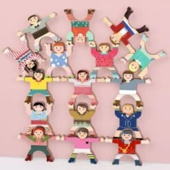 Debuy Holzbausteine Jenga Le Kinderspielzeug Pädagogisches Marionetten-Bausteinspielzeug Für Kinder 10 Debuy Holzbausteine Jenga Le Kinderspielzeug Pädagogisches Marionetten-Bausteinspielzeug Für Kinder -Spielzeug Rabatte Geschäft 30235226 04